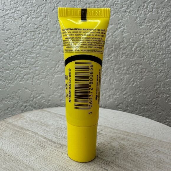 $4 ๐ Drโ Paw PawโOriginal Balm Multipurpose Balm Skin, Hands, Lips FULL SZ - Picture 3 of 9